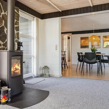 Hébergement de vacances Glenna - 1-8km From The Sea By Interhome Kongsmark